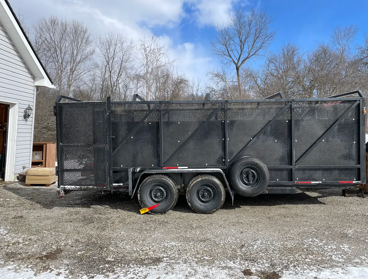 Residential Dumpster Rental in Barkhamsted, CT